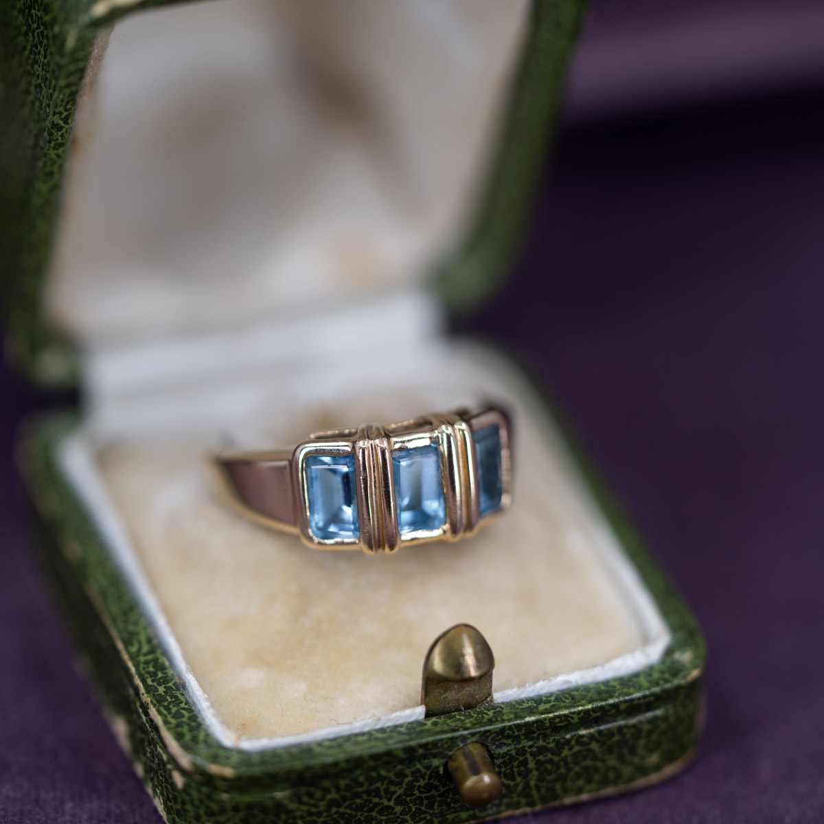 Blue Topaz Window Band