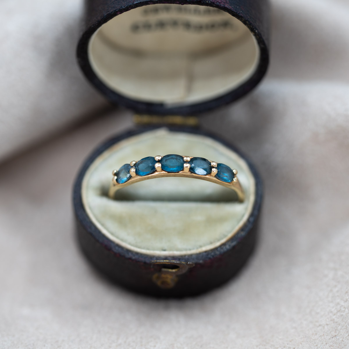 Six Stone Spinel Band