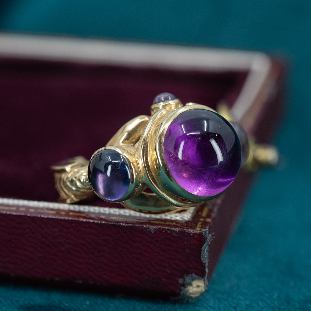 "The Pope's Ring"