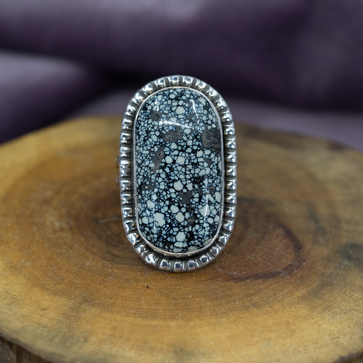 Colina Verde Variscite Ring