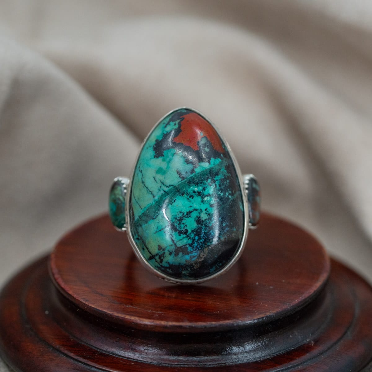 Sonora Sunrise/Sunset Ring
