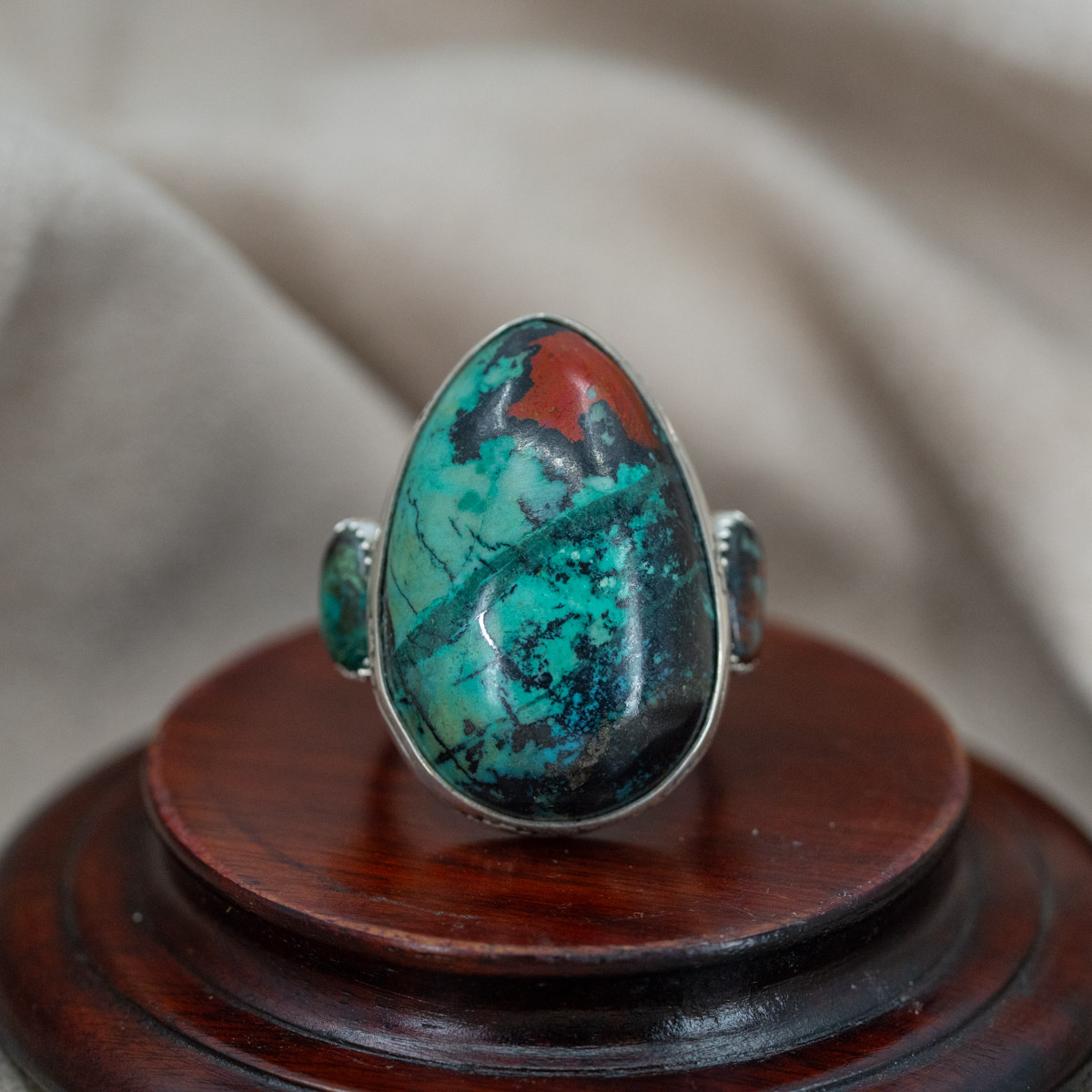 Sonora Sunrise/Sunset Ring