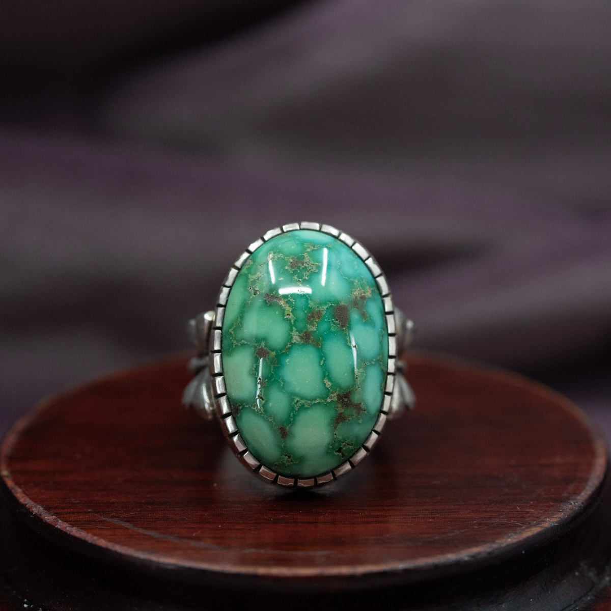 Ajax Mine Esmerelda Turquoise