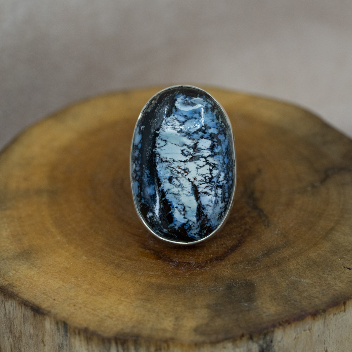 Siberian Turquoise Ring