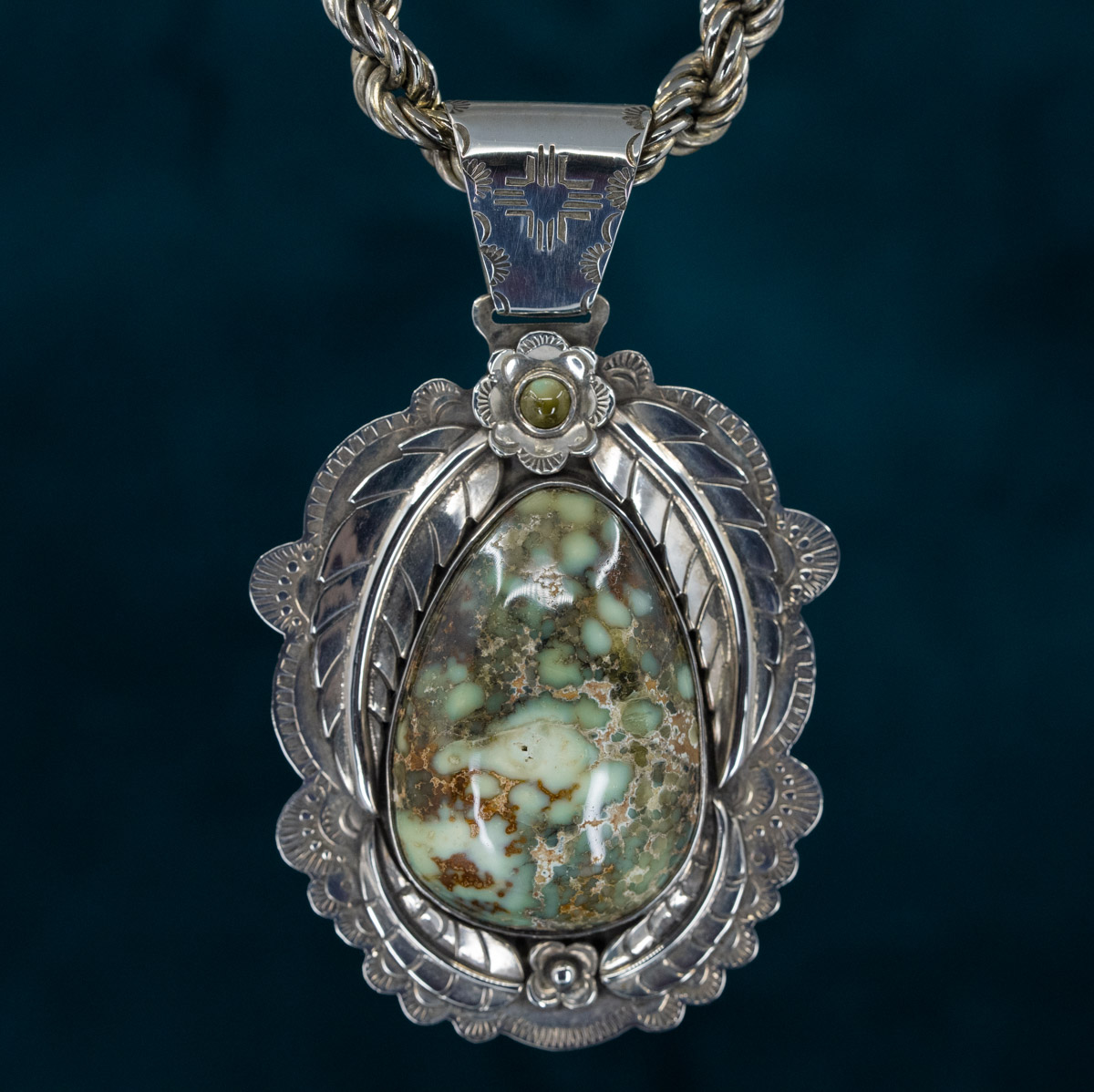 Damale Turquoise Necklace