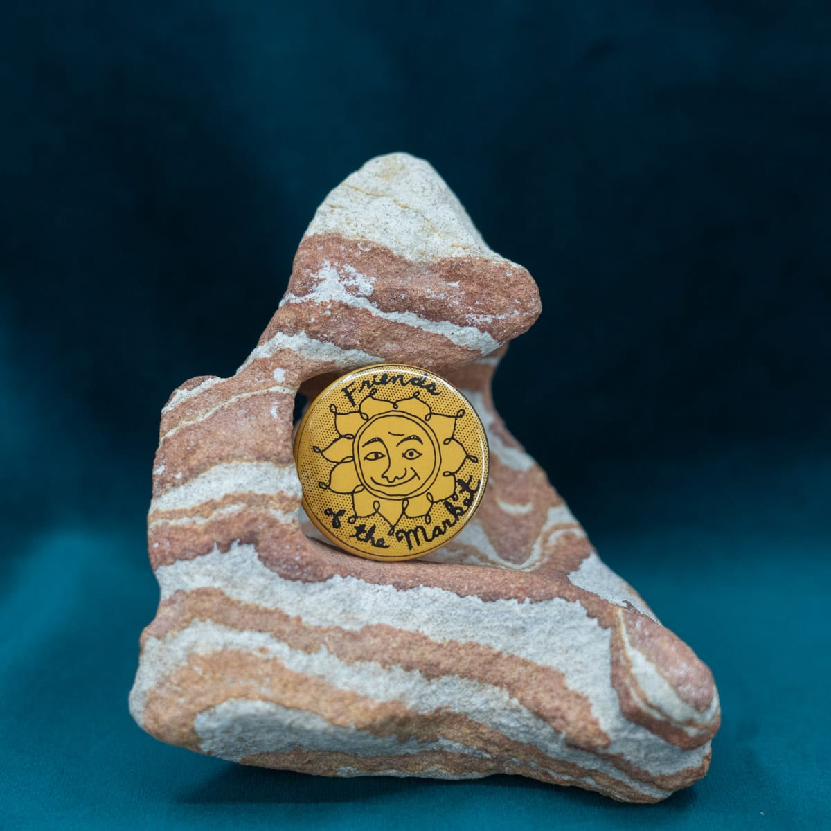 "Friends of the Market" Pin