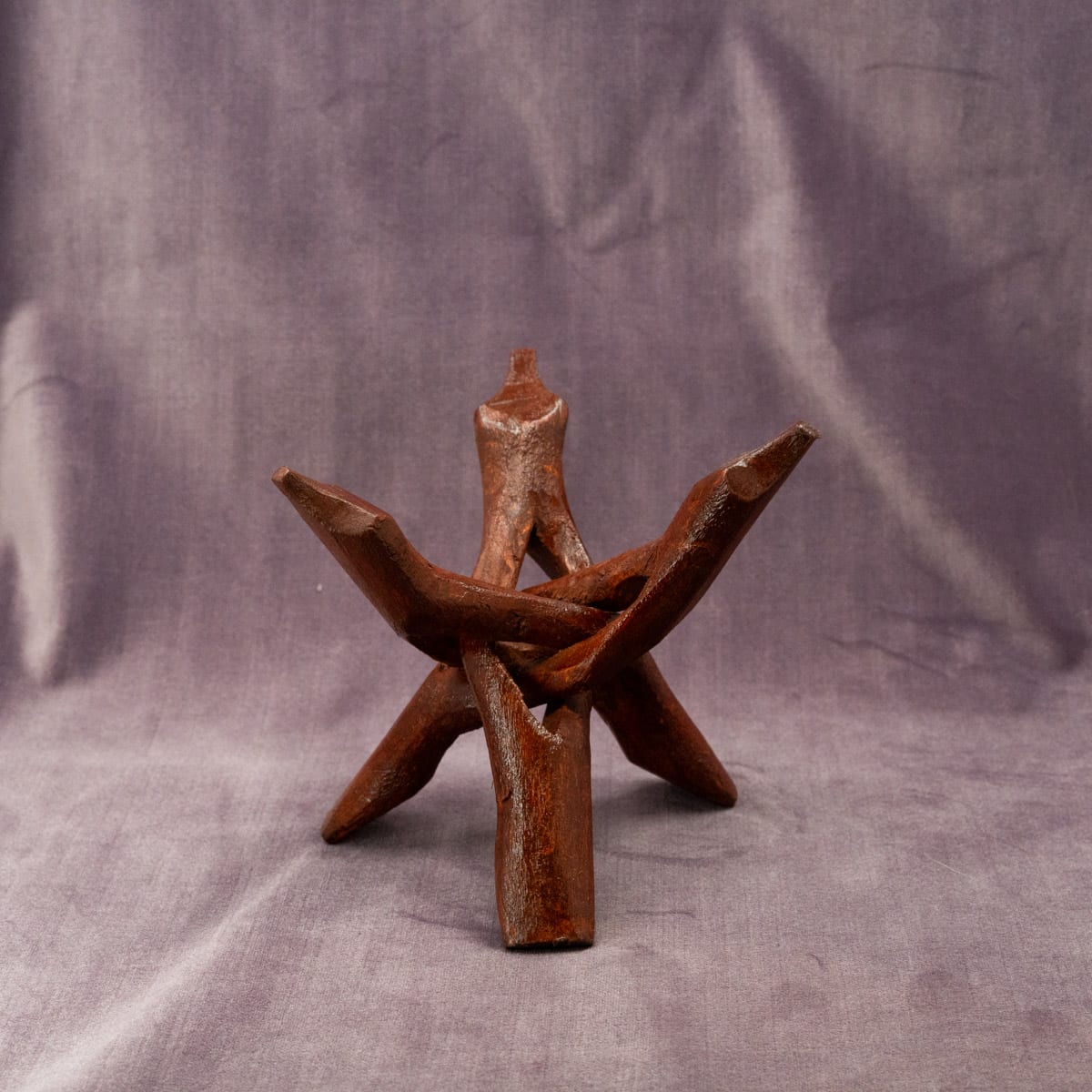Large Wood Tripod