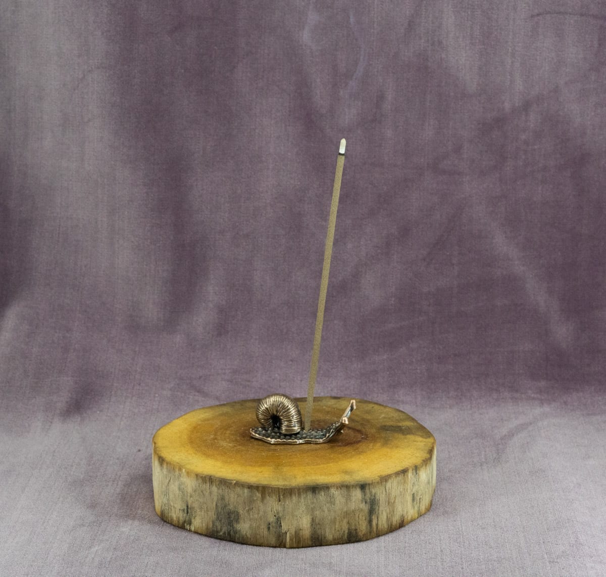 Brass Incense Holders