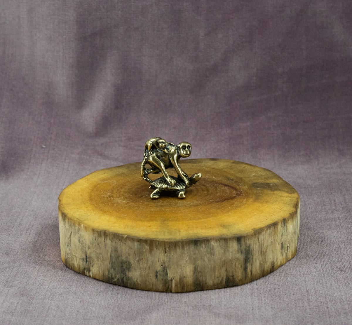 Small Brass Creatures