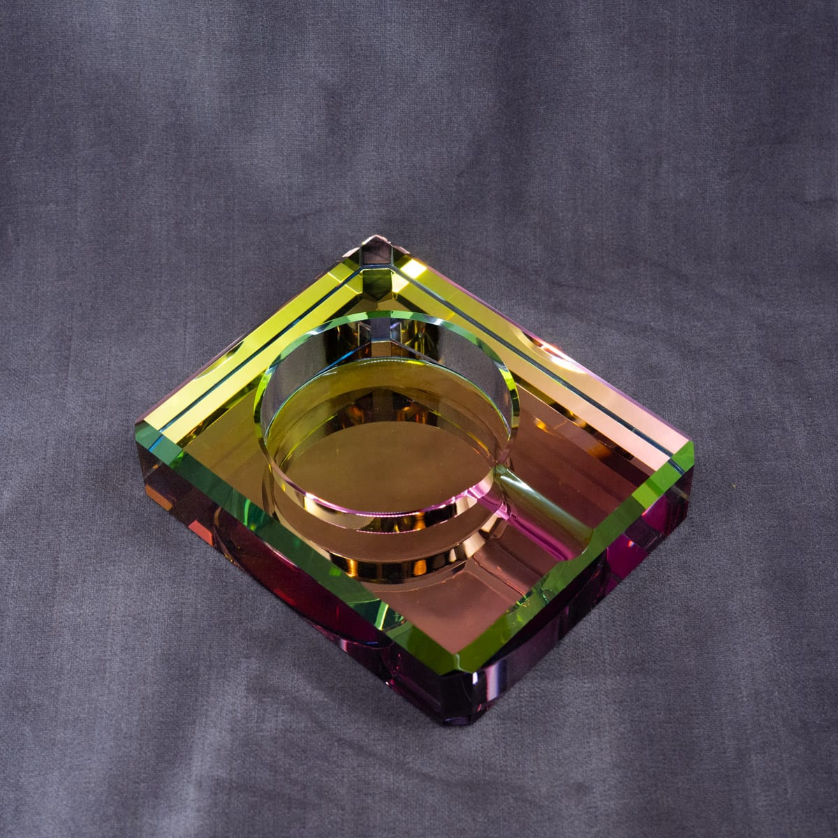 Light Spectrum Ashtray