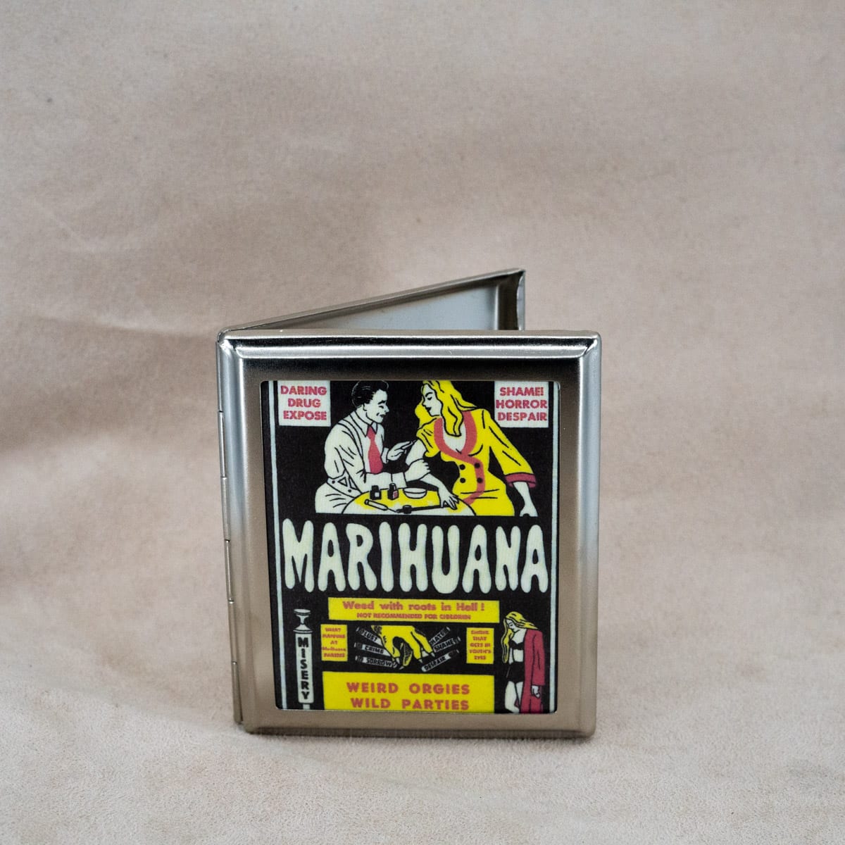 Joint & Cigarette Case